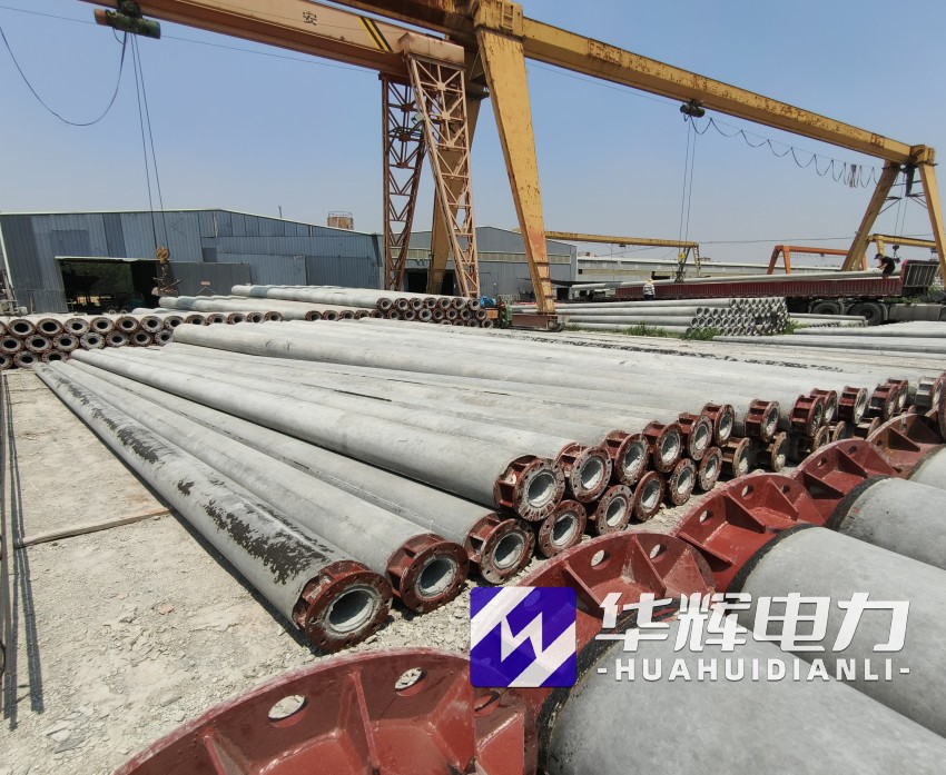 东源21米水泥电线杆